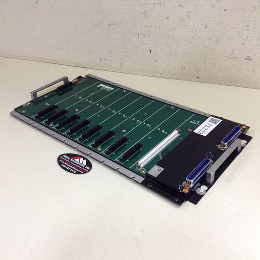 Used OMRON I/O Base Expansion Rack C500-BIO81 #75332