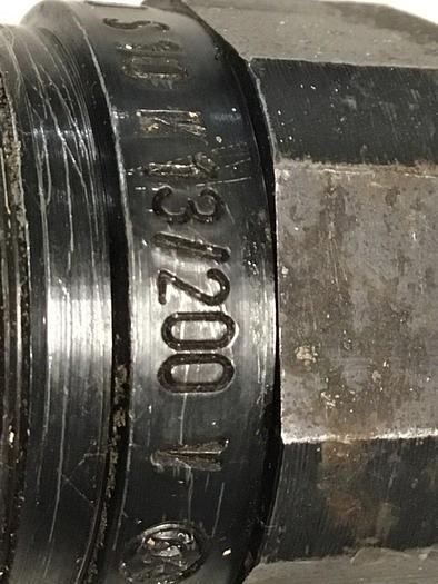 Used REXROTH Pressure Relief Valve DBD S10K13/200V #126598