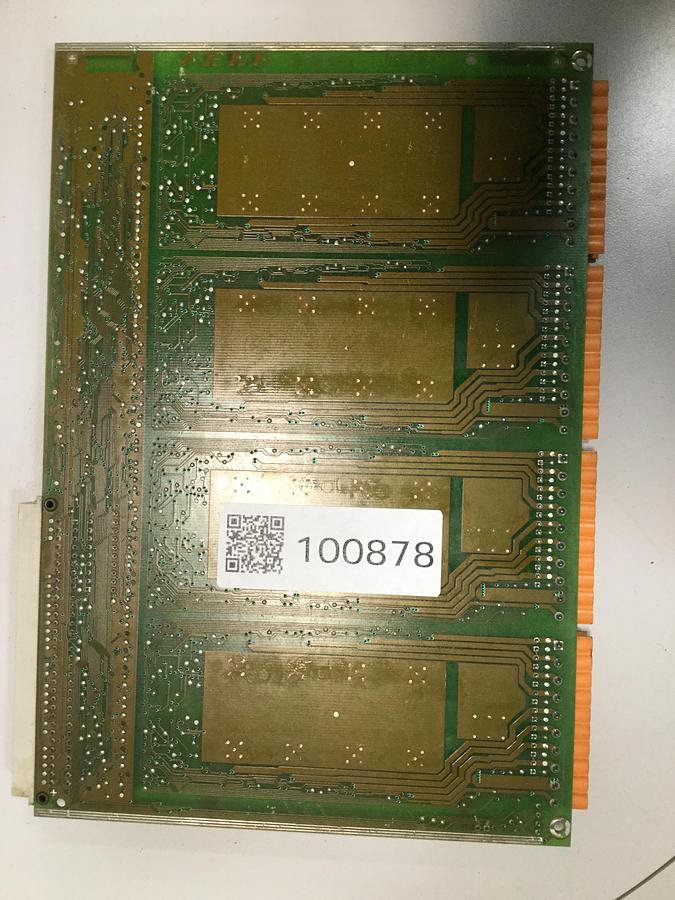 Used KEBA Input Output Board D0321 1914D-0 Used #100878