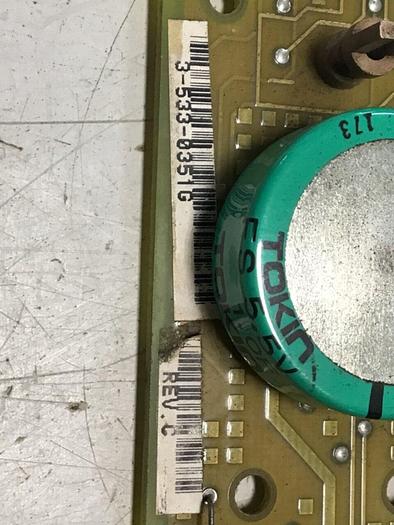 Used CINCINNATI MILACRON Circuit Board 3-533-0351G #49314