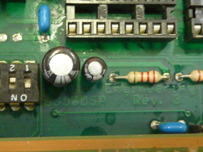 Used FELLER ENGINEERING Circuit Board AF121 #50591