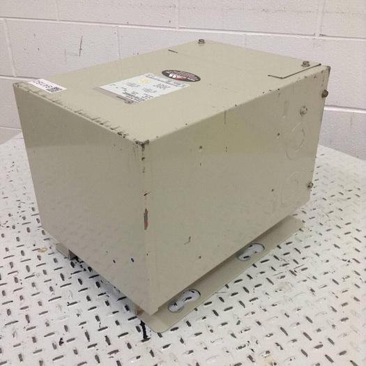 Used GENERAL ELECTRIC / GE 7.50 kVA Transformer 9T21B1005G02 Used