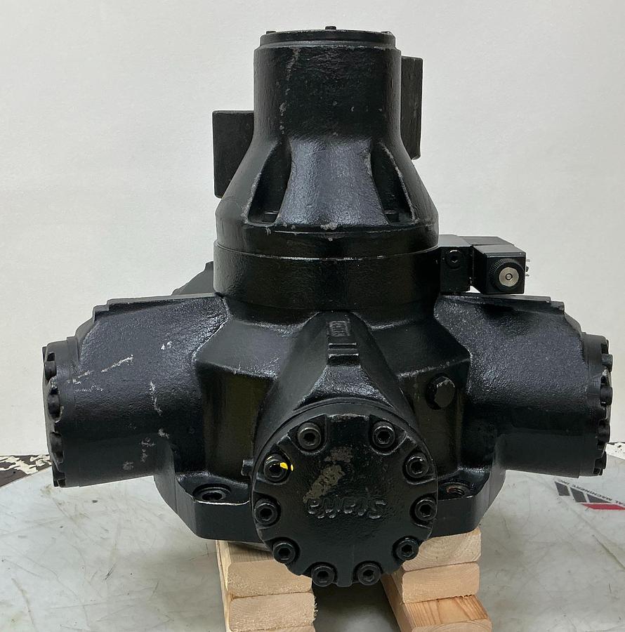 Used Staffa HM/C200/Z/120/80/F4/C1/30/PL231