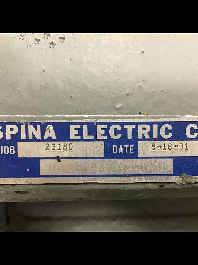 Used Reliance 1MLF82285-G-001-RX