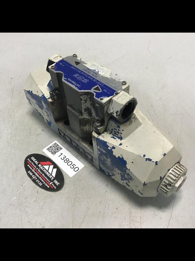 Used VICKERS Directional Control Valve DG4V50CMP7LH630JA523 Used