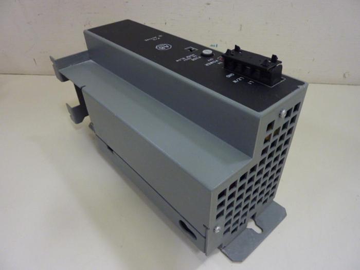 Used ALLEN BRADLEY Power Supply 1771-P7 SER B #46900