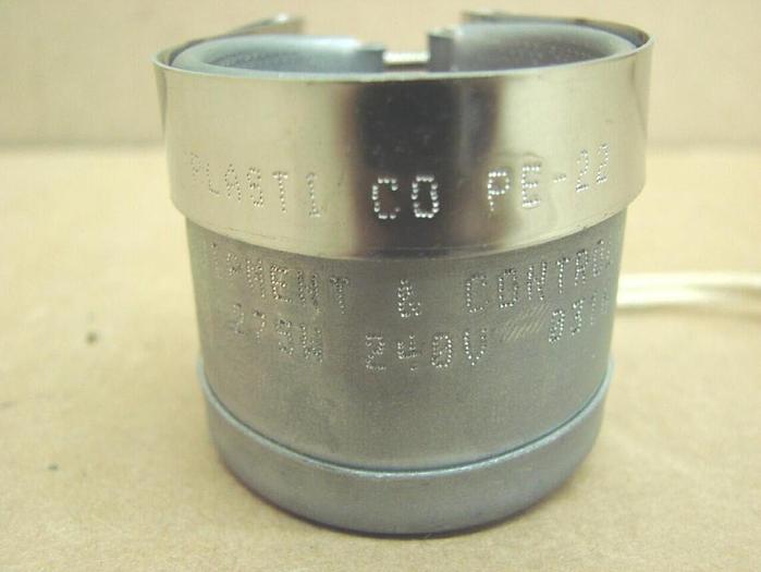 Used AIC 275 Watt Heater Band 0316 NEW