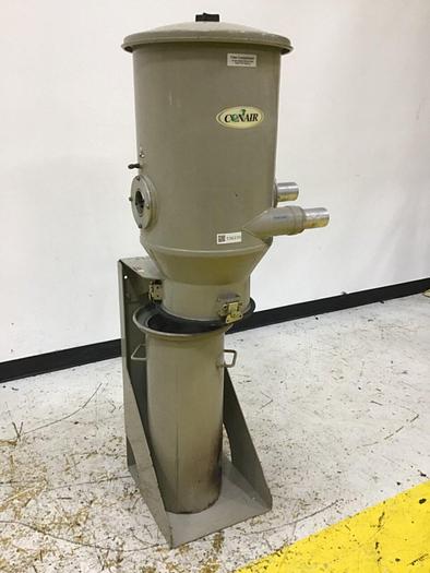 Used CONAIR FRANKLIN Dust Collector w/ Lid DC1 #136235