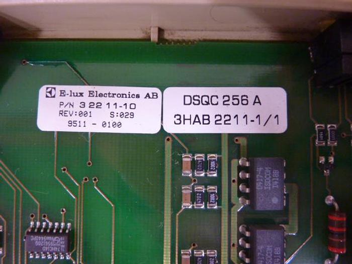 Used ABB Circuit Board 3HAB2211-1/1 Used