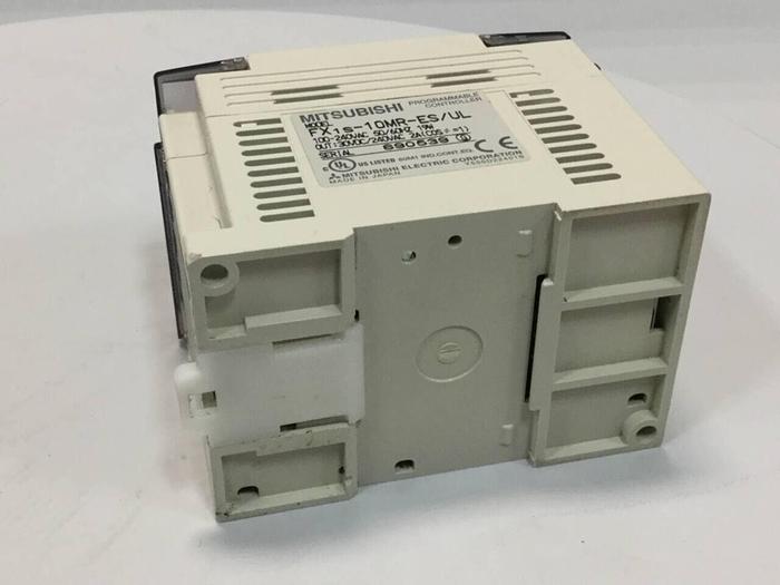 Used MITSUBISHI Programmable Controller FX1S-10MR-ES/UL #92809