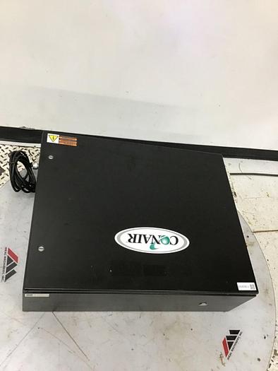 Used CONAIR Central Vacuum Control System EQP2CNV/2 Used