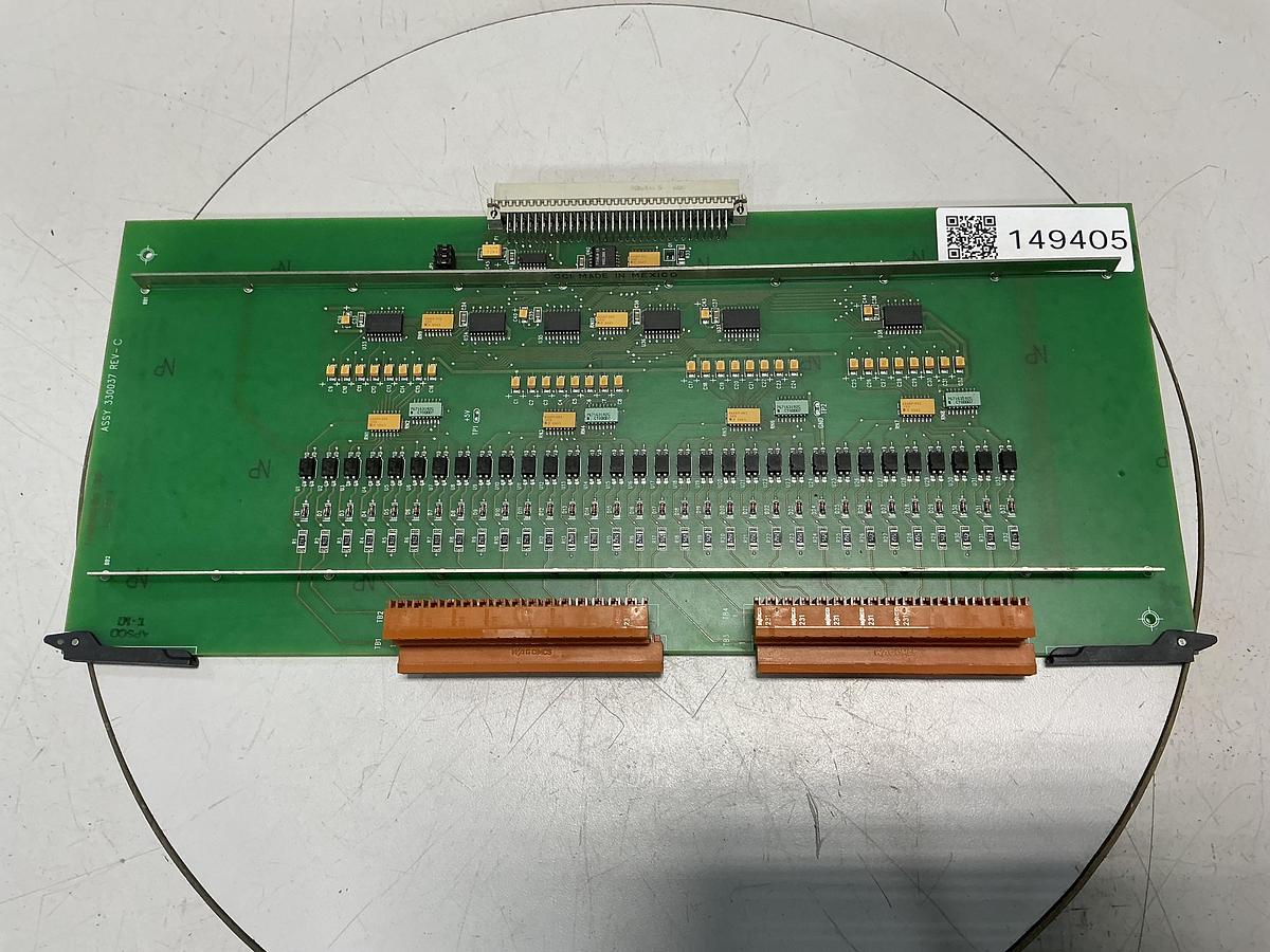 Used VAN DORN 330037 REV-C