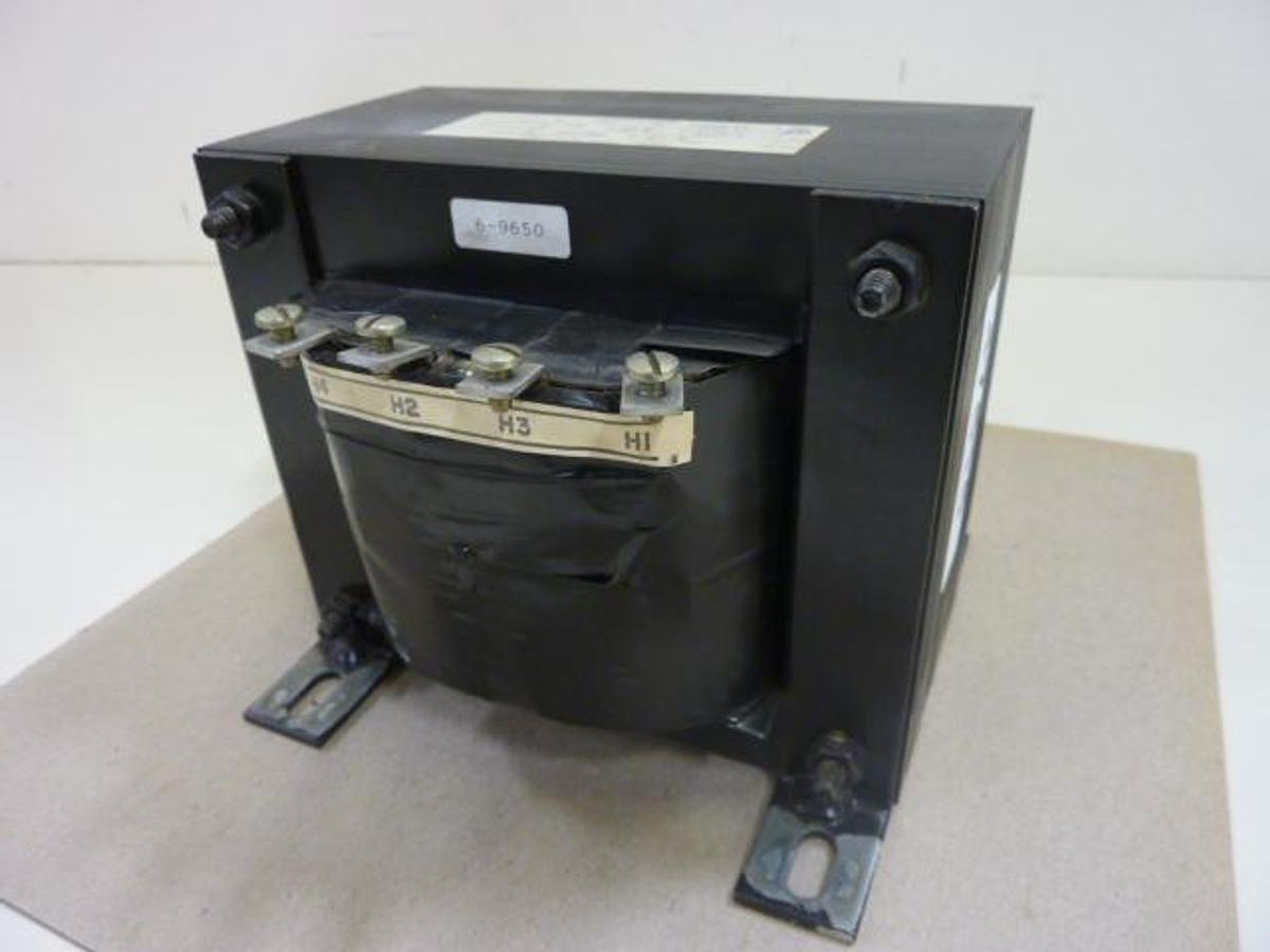 Used ALLEN BRADLEY 1 kVA Transformer 1497-N37 SER A Used