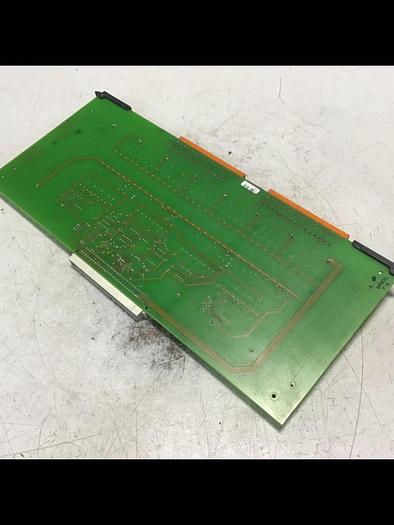 Used VAN DORN DC Input Board 330037 PC330-037 Used