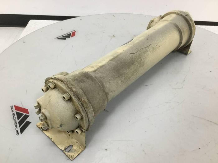 Used DNL / USED FOR REPAIR / THERMAL TRANSFER Heat Exchanger KN-1024-T Used