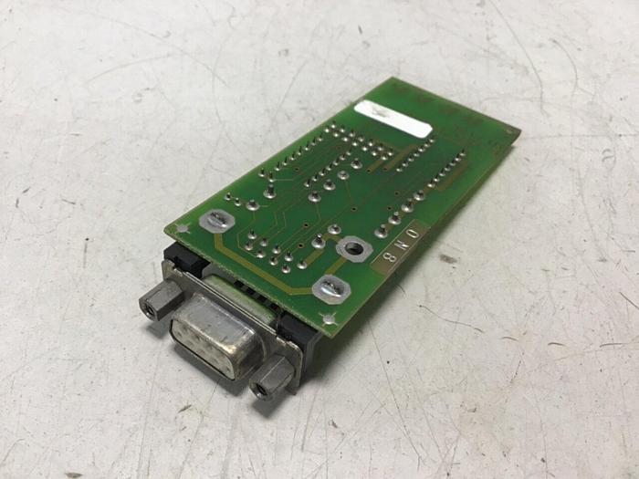Used KEBA Circuit Board E-HSI-RS232 D1714C #135077