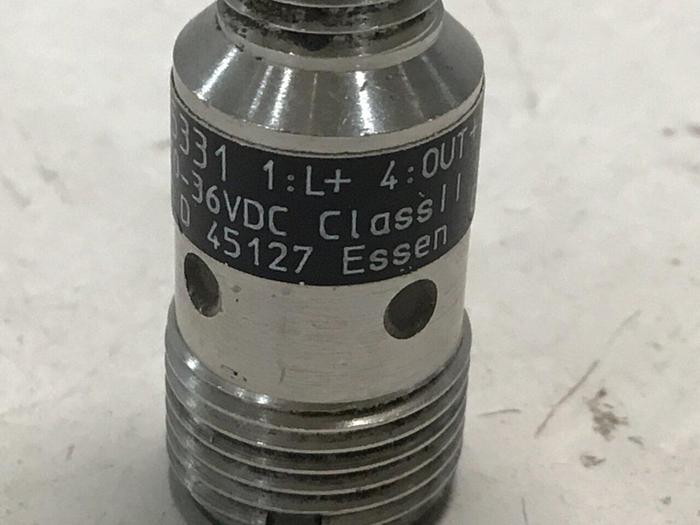 Used EFECTOR Proximity Switch IE5331 #115162