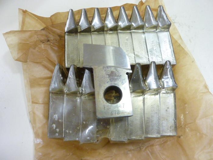 VESTA WORKS LTD. Polish Blades FSP-447 #45265