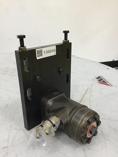 Used DANFOSS Die Height Hydraulic Motor OMP 160-151-70657 #136656