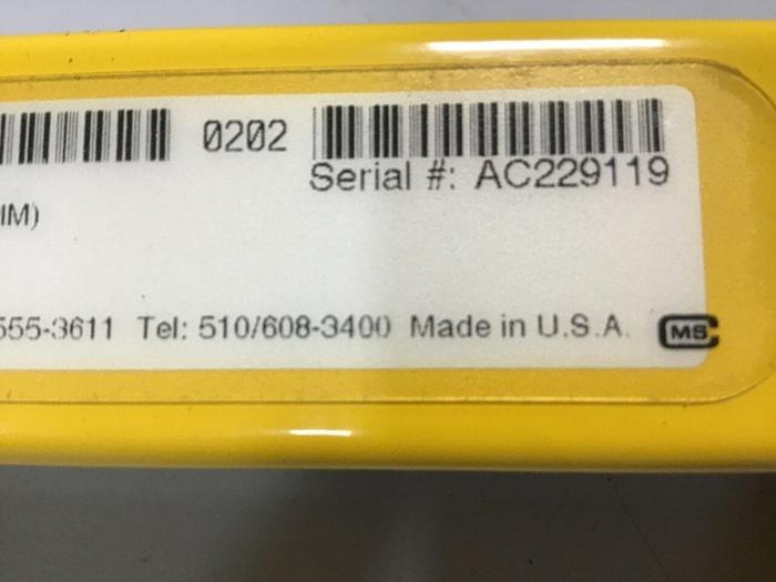 Used STI Light Curtain Transmitter MS4324BX #130193