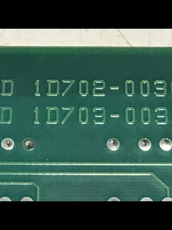 Used HPM Circuit Board 1D702-0030 Used #144384