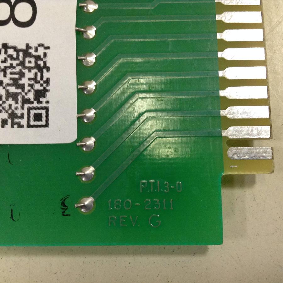 SCI Circuit Board 080-2311 REV B #81534