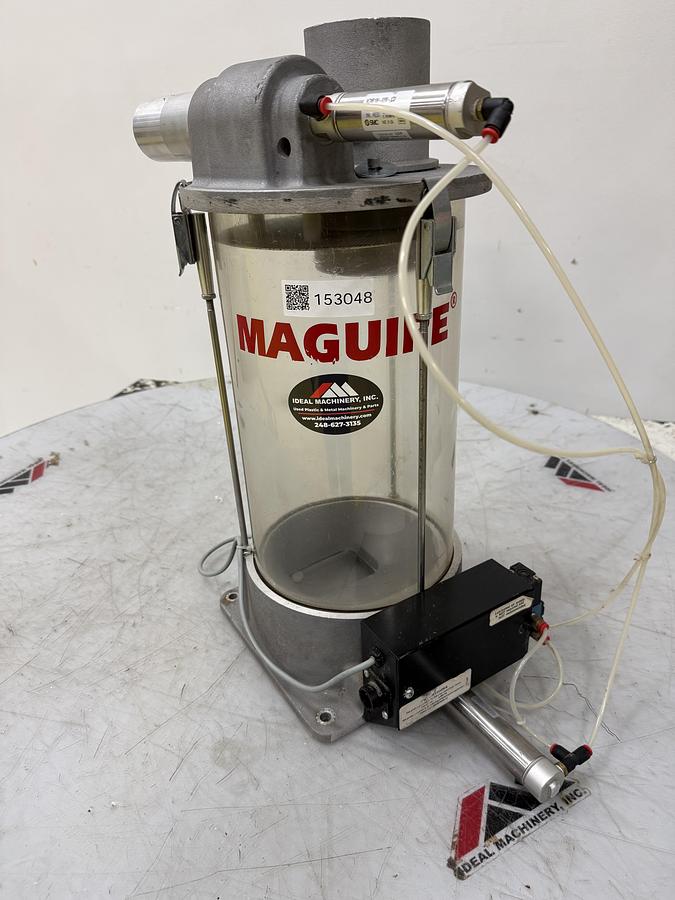 Used MAGUIRE GHR