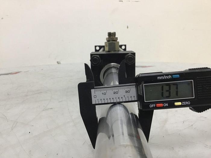 Used MILACRON Injection Sled Cylinder N5R-2.5X15 #127783