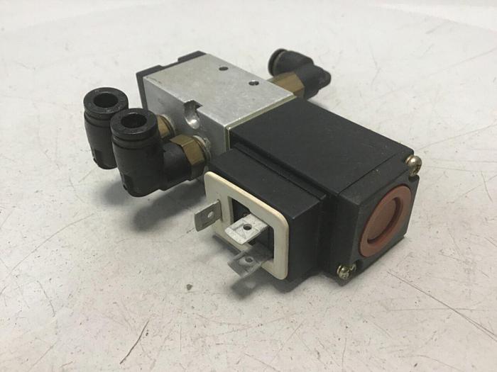 Used KOGANEI Air Valve 100-4E1-39-SR #124297