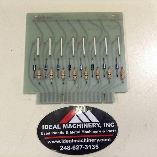 Used SCI Circuit Board 080-2424-2 #81588