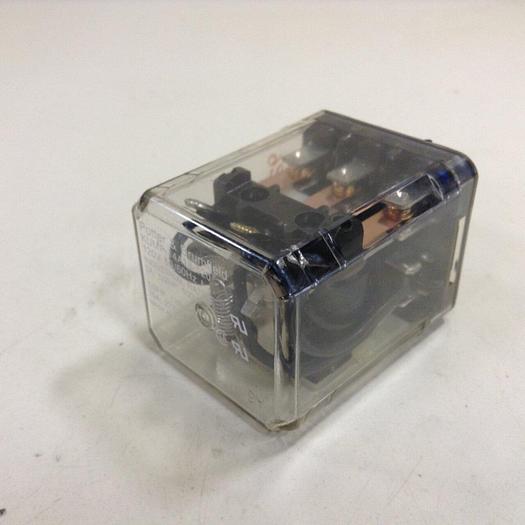 Used POTTER & BRUMFIELD Relay KUMP-14A18-120 #76417