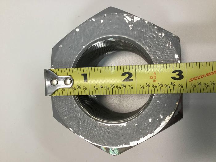 Used NISSEI Tie Bar Nut SW00 #100434