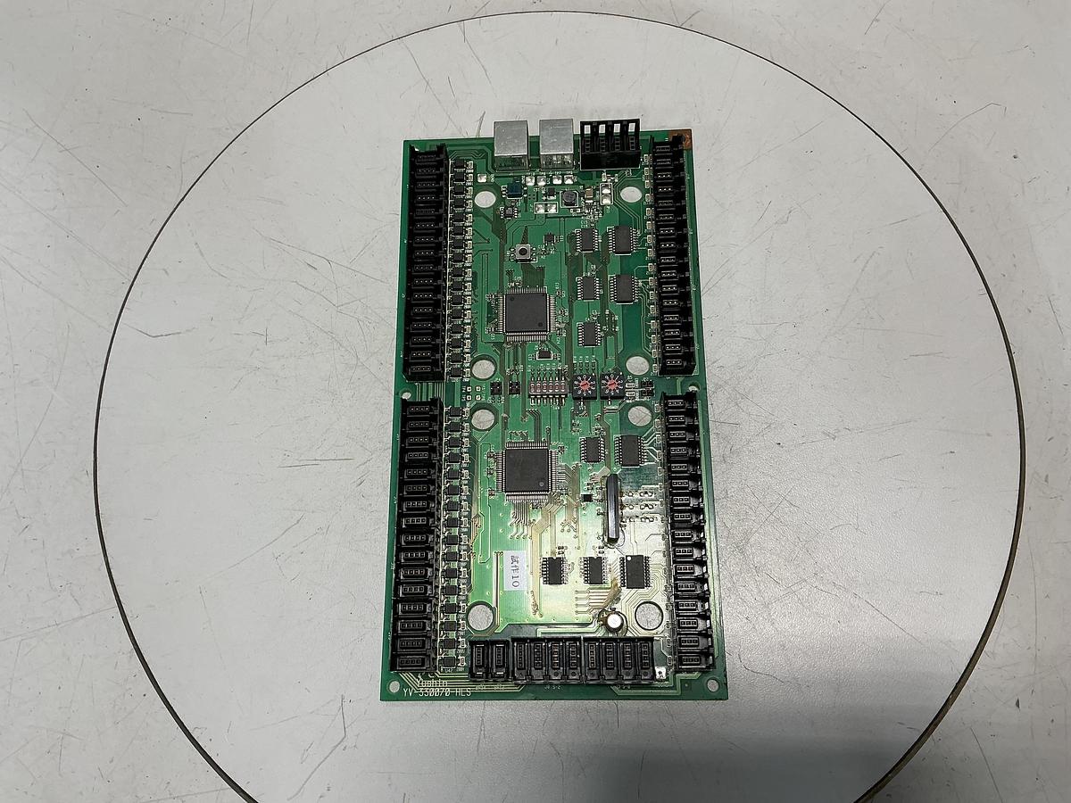 Used YUSHIN YV-330070-HLS