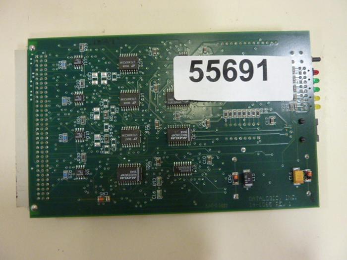 Used DATALOGIC Controller Board HS882B-4 #55691