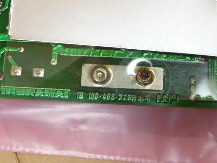 Used INDRAMAT circuit board 109-468-3205 A-4 #34252