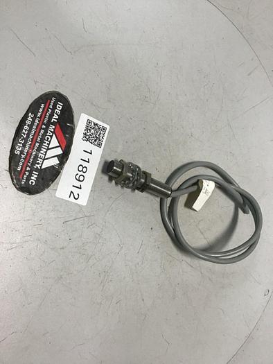 Used BALLUFF Photoelectric Sensor BES 516-325-SA56 #118912