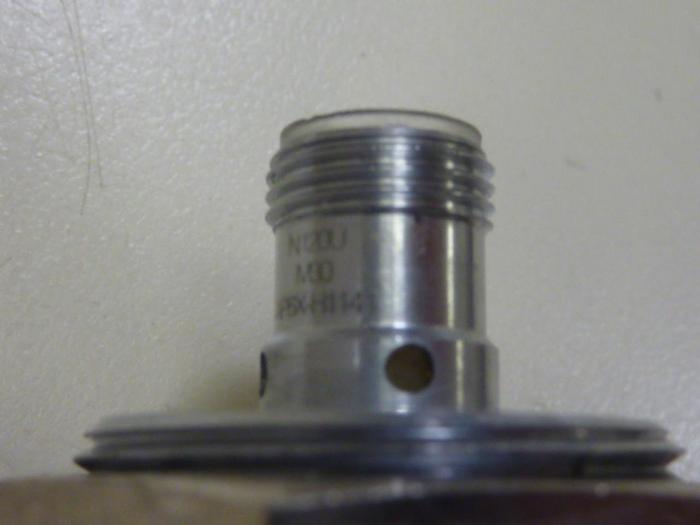 Used TURCK ELEKTRONIK Proximity Sensor AP6X-H1141 #62579