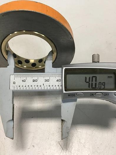 Used CINCINNATI MILACRON Toggle Link 5036652 #130856