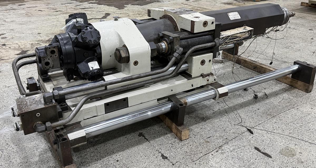 Used CINCINNATI MILACRON VH 400-29 INJECTION UNIT