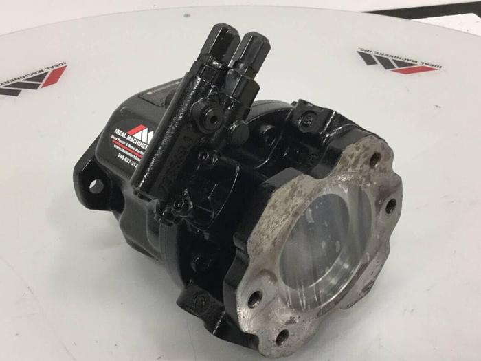 Used BRUENINGHAUS HYDROMATIK Hydraulic Motor HPN716096 Used