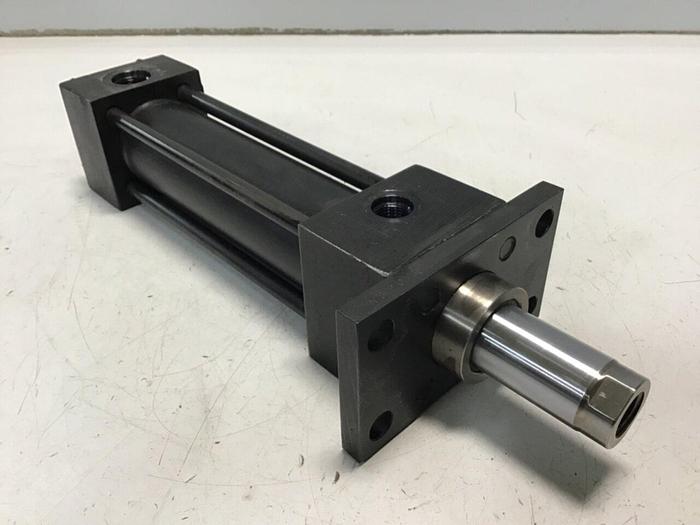 Used EATON CORPORATION Butterfly Cylinder N5F-1.5X4.88 #130862