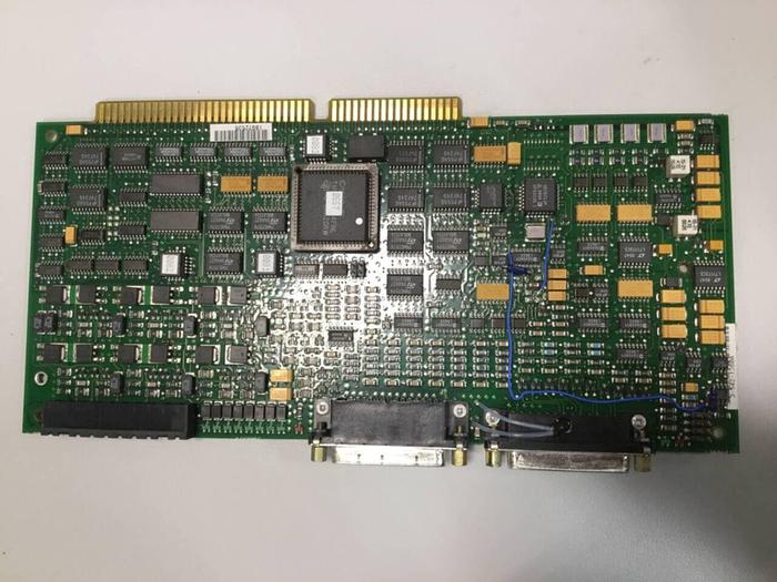 Used CINCINNATI MILACRON Temperature Control Board 3-542-1360A Used