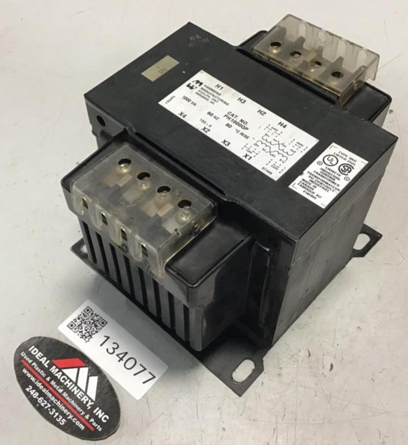 Used HAMMOND 1 kVA Transformer PH1000QP USED