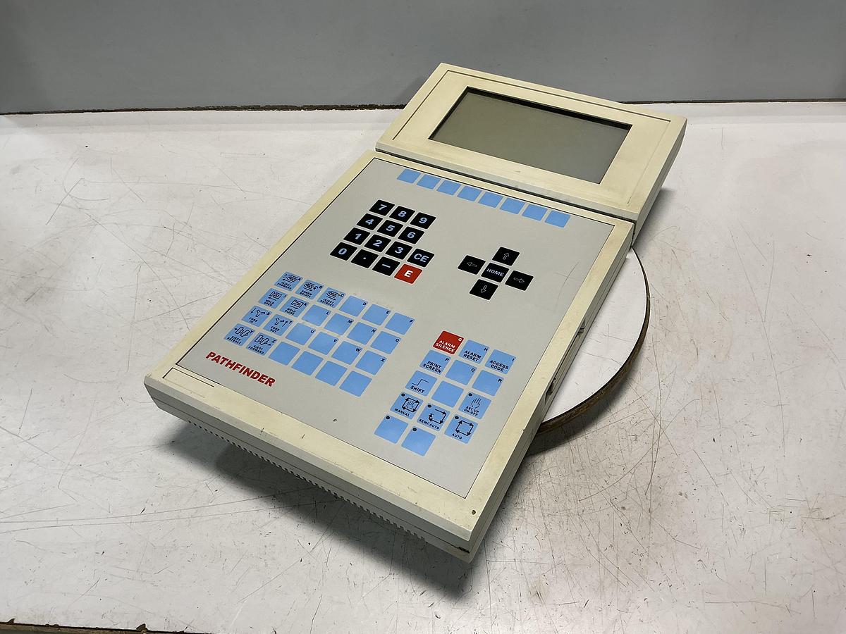 Used VAN DORN 6ES5398-0KB12