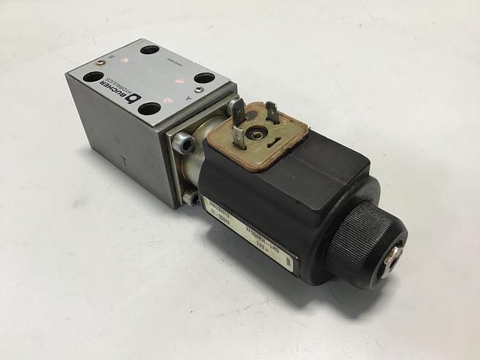Used BUCHER W2N32SN-6AB2 Valve Used #144571