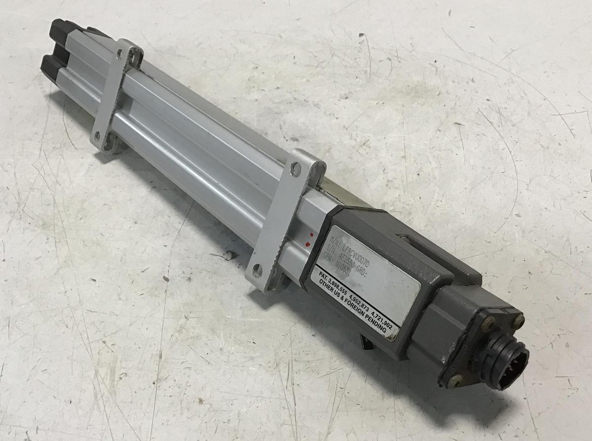 Used TEMPOSONICS INC LPRCVU0070