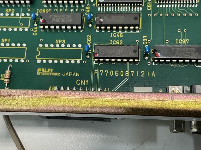 Used FUJI F7706087(2)A