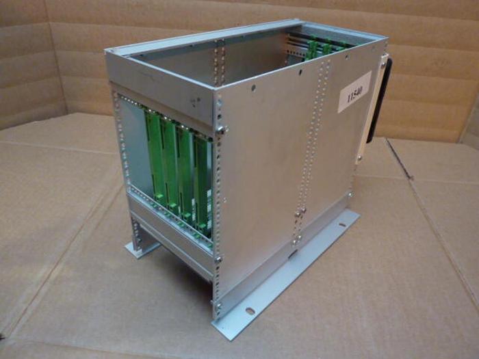 Used ADEPT TECH BackPlane / Slot Rack 13-403421-01 Used