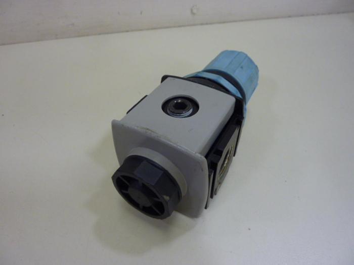 Used FESTO Pressure Regulator LR LR-M2-G1/2-10G #54661