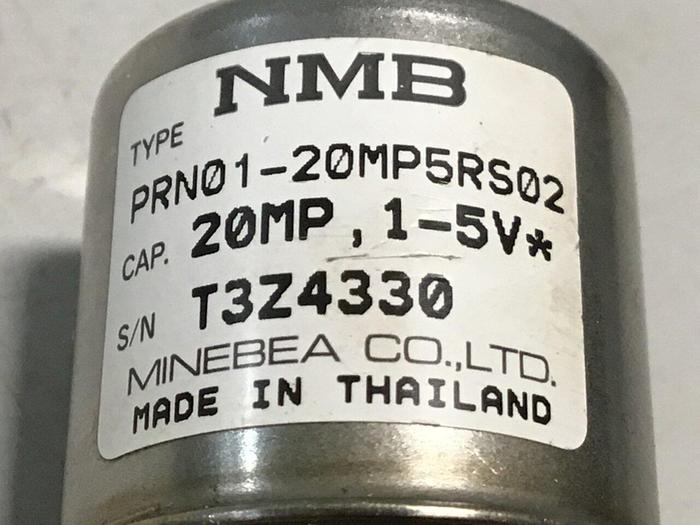 Used NMB Pressure Transducer PRN01-20MP5RS02 Used